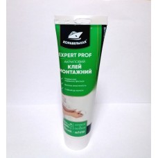 Клей акриловий монтажний 200г