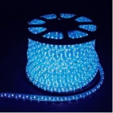 Дюралайт LED 3WAY 11,5 * 17,5мм (72led / m) синій Feron