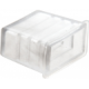Заглушка 3W для LED дюралайта Feron