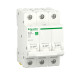 Автоматичний вимикач RESI9 Schneider Electric 63 A, 3P, С, 6kA R9F12363