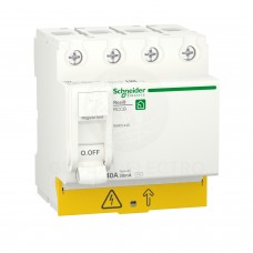 Диф реле Schneider RESI9 4P 40A 30MA АС R9R51440