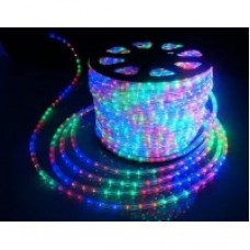 Дюралайт LED 2WAY 13мм (36led / m) мультиколор Feron 220В