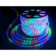 Дюралайт LED 2WAY 13мм (36led / m) мультиколор Feron 220В