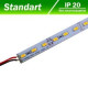 Світлодіодна лінійка SMD 5630-72 24W 2700K 12В IP20 