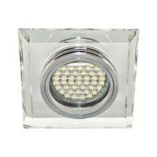 Вбудований світильник Feron 8170-2 з LED підсвічуванням
