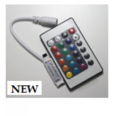 RGB контролер 6А-IR-24-MINI кнопки