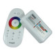 RGB контролер 18А-2.4G-Touch білий