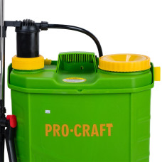 Обприскувач акумуляторний PRO-CRAFT AS-16/2