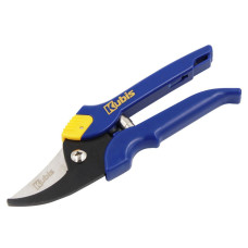 Секатор садовий max 15мм лезо Mn65 HRC53-55 215 мм Kubis (02-05-6003)
