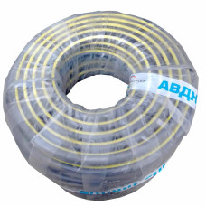 Шланг для поливу 3-х шаровий 3/4 (50м) армований Агат AVCIFLEX