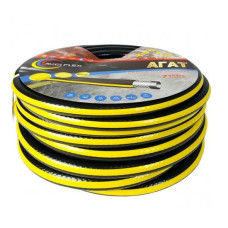 Шланг для поливу 3-х шаровий 3/4 (20м) армований Агат AVCIFLEX