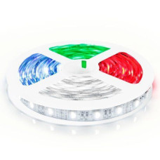 Світлодіодна стрічка BIOM Professional BPS-G3-12-5050-60-RGB-20 негерметична, 1 м