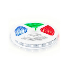 Світлодіодна стрічка BIOM Professional BPS-G3-12-5050-60-RGBW-20, негерметична, 1м