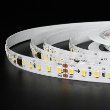 Світлодіодна стрічка BIOM Professional BPS-G3-24-RW-2835-120-NW 5000K, негерметична, 1м