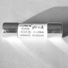 Запобіжник gPV 10×38 16А 1000V CUPRUM
