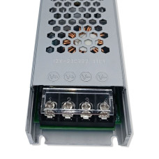Блок живлення BIOM Professional DC12 400W BPU-401 33А slim