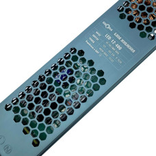 Блок живлення BIOM DC12 400W 33А LED-12-400