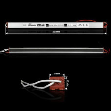 Блок живлення BIOM Professional DC12 48W BPFS-48-12 4А stick герметичний