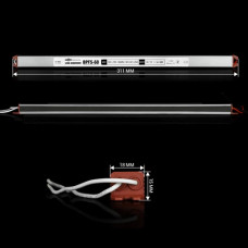 Блок живлення BIOM Professional DC12 60W BPFS-60-12 5А stick герметичний