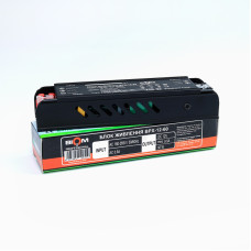 Блок живлення BIOM Professional DC12 60W BPX-12-60 5А