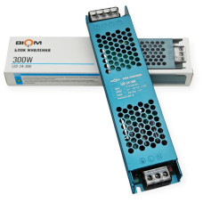 Блок живлення BIOM DC24 300W 12.5А LED-24-300