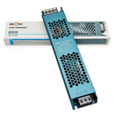 Блок живлення BIOM DC24 400W 16.6А LED-24-400