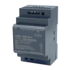 Блок живлення Biom Professional DC24 60W BHDR-60-24 2,5A під DIN-рейку