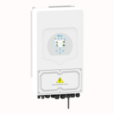 Гібридний інвертор Deye SUN-5K-SG03LP1-EU 5kW, 1Ф, 48V