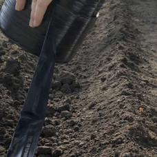Крапельна стрічка еміторна 16 х 0,2 х 10см х 100 м, 8mil 1,36 л/рік Garden Drip