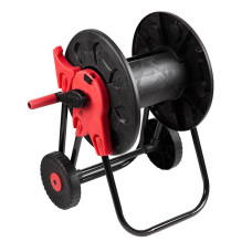 Котушка на колесах для шлангу 1/2" до 45 м INTERTOOL GE-3003 (без шлангу)