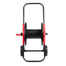Котушка на колесах для шлангу 1/2" до 45 м INTERTOOL GE-3003 (без шлангу)