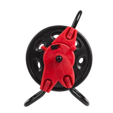 Котушка для шланга 1/2" до 60 м INTERTOOL GE-3004