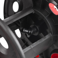 Котушка для шлангу 1/2" до 45 м INTERTOOL GE-3005