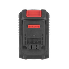 Акумулятор 20 В Li-Ion 2,0 Аг індикатор рівня заряду INTERTOOL WT-0340
