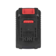 Акумулятор 20 В Li-Ion 4,0 Аг індикатор рівня заряду INTERTOOL WT-0341