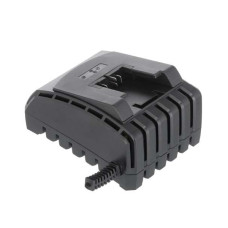 Зарядний пристрій для акумуляторів Li-ion 20 В струм заряду 2,0 А INTERTOOL WT-0344