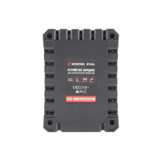 Зарядний пристрій для акумуляторів Li-ion 20 В струм заряду 2,0 А INTERTOOL WT-0344