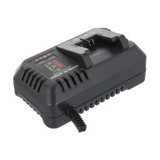 Зарядний пристрій для акумуляторів Li-ion 20 В струм заряду 4,0 А INTERTOOL WT-0345