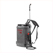 Обприскувач акумуляторний ранцевий INTERTOOL DT-9012, 12 л, 8 Ач, 3.1 л/хв