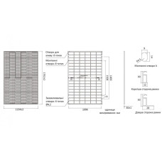 Сонячна панель 460W JA Solar JAM54D40 LB N-Type Bifacial Double Glass 