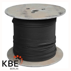 Сонячний кабель KBE Solar DB+ 6.0 мм² black (SW)