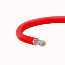Сонячний кабель KBE Solar DB+ 6.0 мм² red (RT)