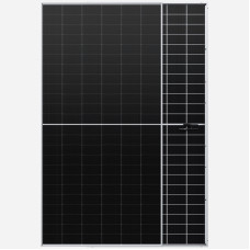 Cонячна панель двостороння LONGi Solar 620W Hi-MO7 LR8-66HGD-620M Bifacial