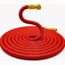 Шланг для поливу Magic Garden Hose розтяжний 15-45 м з розпилювачем