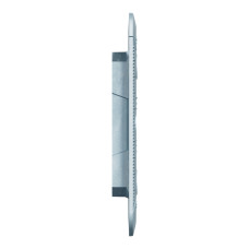 Супорт Zamak 3 модулі Schneider Unica New NU7103