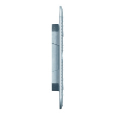Супорт Zamak 4 модулі Schneider Unica New NU7104