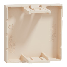 Заглушка 45х45 Бежевий Schneider Unica New NU986644