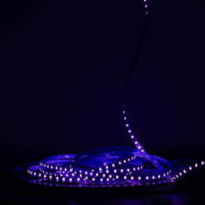 Світлодіодна LED стрічка PROLUM 24V IP20 2835\120 6ММ S-TYPE Series "S", Фіолетовий