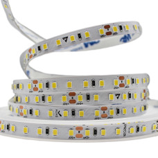 Світлодіодна LED стрічка PROLUM 24V 2835\120 IP20 Series "SG", Білий (5500-6000К)