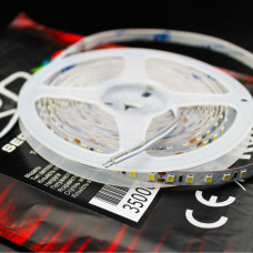 Світлодіодна LED стрічка PROLUM 24V 2835\120 IP20 Series "SG", Білий (5500-6000К)